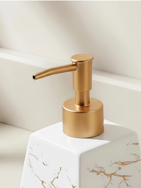 Дозатор для жидкого мыла PERFECTO LINEA Elegance