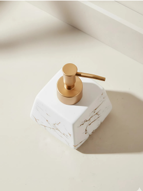 Дозатор для жидкого мыла PERFECTO LINEA Elegance