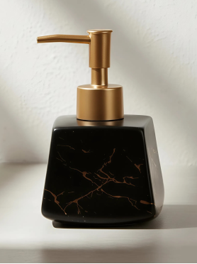 Дозатор для жидкого мыла PERFECTO LINEA Elegance