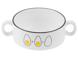 Супница керамическая PERFECTO LINEA Egg 300 мл 