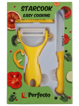 Набор ножей PERFECTO LINEA Starcook