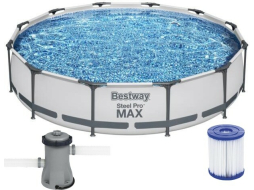 Бассейн BESTWAY Steel Pro Max 56416 (366х76)