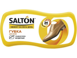 Губка для обуви из гладкой кожи SALTON Волна
