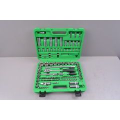 Набор инструментов 1/4", 1/2" 6 граней 108 предметов TOPTUL (GCAI108R) уцененный (3910634154)