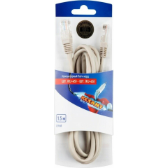 Пaтч-корд REXANT U/UTP 5e RJ45-RJ45
