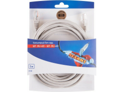 Пaтч-корд REXANT U/UTP 5e RJ45-RJ45
