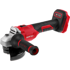 Шлифмашина угловая аккумуляторная WORTEX LX CAG 1812-1 E