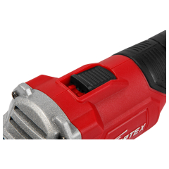 Шлифмашина угловая аккумуляторная WORTEX LX CAG 1812-1 E