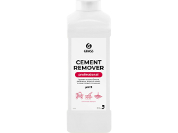 Средство для очистки после ремонта GRASS Cement Remover 1 л 