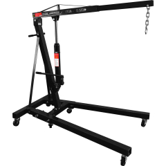 Кран гидравлический складной STARTUL Auto