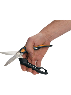 Ножницы универсальные 210 мм FISKARS PowerArc 