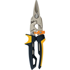 Ножницы по металлу прямые 252 мм FISKARS PowerGear 