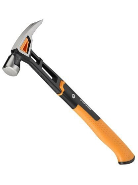 Молоток-гвоздодер 0,57 кг FISKARS ХL 