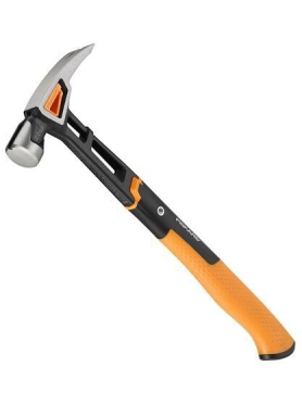 Молоток-гвоздодер 0,57 кг FISKARS ХL 