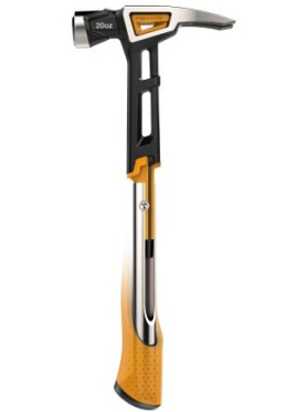 Молоток-гвоздодер 0,57 кг FISKARS ХL 
