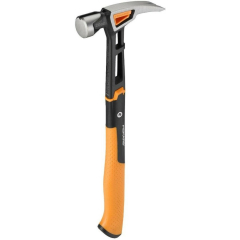 Молоток-гвоздодер 0,57 кг FISKARS ХL 