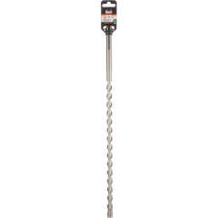 Бур (сверло) SDS-max GEPARD 18х400х540 мм Quadro-X 