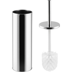 Ершик для унитаза PERFECTO LINEA с подставкой