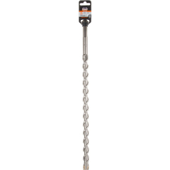 Бур (сверло) SDS-max GEPARD 25х400х540 мм Quadro-X 