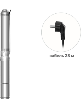 Насос скважинный A&P Good Work 3-2100/23-2/8 