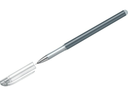 Ручка гелевая OFFICESPACE Orient 0,38 мм черная 