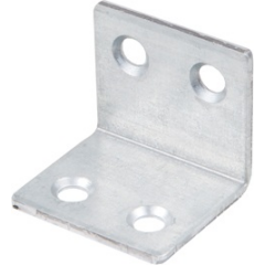 Уголок мебельный KW белый цинк STARFIX 