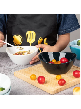 Салатник керамический PERFECTO LINEA Asian овал