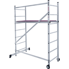 Вышка-тура строительная площадка 0,5х1,38 м НОВАЯ ВЫСОТА NV1411 