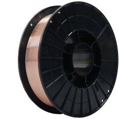 Проволока сварочная 0,8 мм омедненная ОЛИВЕР ER 70S-6