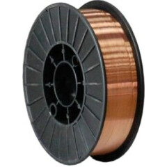 Проволока сварочная 0,8 мм омедненная ОЛИВЕР ER 70S-6