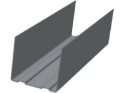 Профиль для гипсокартона направляющий потолочный PRIMET UD 27х28х0,4 мм 3 м (4607168800280)