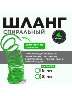 Набор пневмоинструмента ECO SGK-5