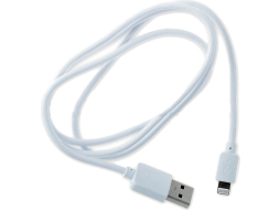 Кабель ARNEZI USB-A - Lightning белый 