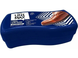 Губка для обуви из гладкой кожи SALTON Unimax
