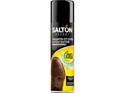 Пропитка для обуви SALTON Expert Защита от соли и реагентов 250 мл 
