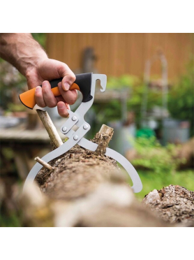 Захват для бревен FISKARS WoodXpert 