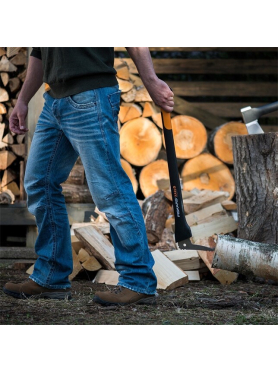 Багор FISKARS WoodXpert XA