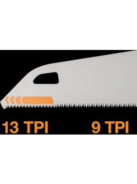 Ножовка по дереву FISKARS PowerTooth