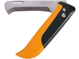Нож садовый складной FISKARS X-series K80 