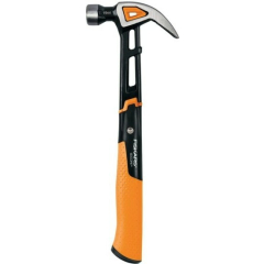 Молоток-гвоздодер 0,455 кг FISKARS M 