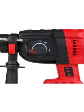Перфоратор аккумуляторный WORTEX CRH 1824-2 XLT SET 