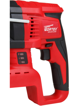 Перфоратор аккумуляторный WORTEX CRH 1824-2 XLT SET 