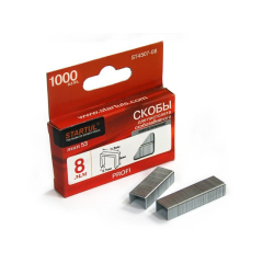 Скобы закалённые тип 53 STARTUL Profi