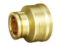 Муфта переходная 1"x1/2" с внутренней резьбой LD 