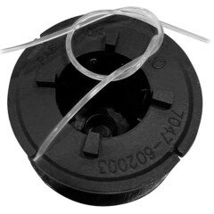 Головка триммерная WORTEX ТН 3610-1 S 