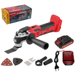 Многофункциональный инструмент (реноватор) аккумуляторный WORTEX СSM 3020 ALL1