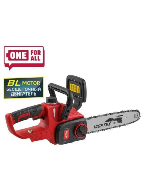 Пила цепная аккумуляторная WORTEX CEC 3018 ALL1