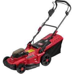 Газонокосилка аккумуляторная WORTEX CLM 3836 ALL1