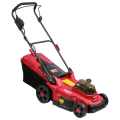 Газонокосилка аккумуляторная WORTEX CLM 3836 ALL1