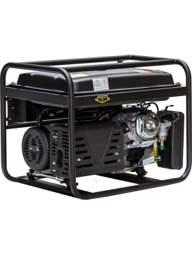 Генератор бензиновый ECO PE-7001RS Black Edition 